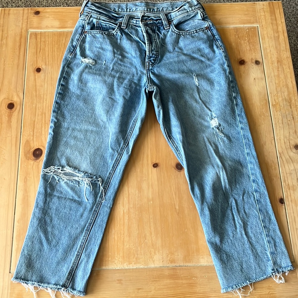 Ripped Jeans